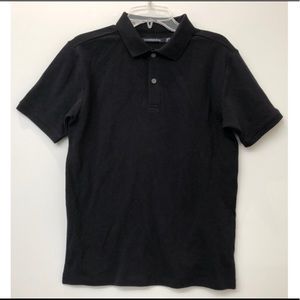 Boys CALVIN KLEIN JEANS Pique Polo Shirt Size M